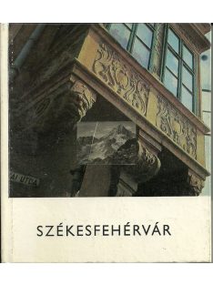Székesfehérvár fotókönyv 1968