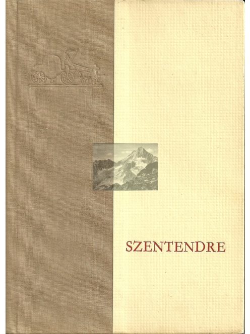 Szentendre Panoráma zsebkönyv, 1970-es évek