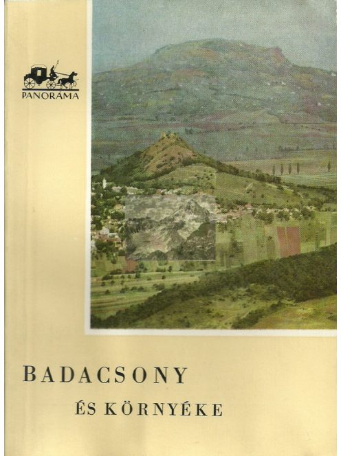 Badacsony és környéke, Panoráma, 1980-as évek