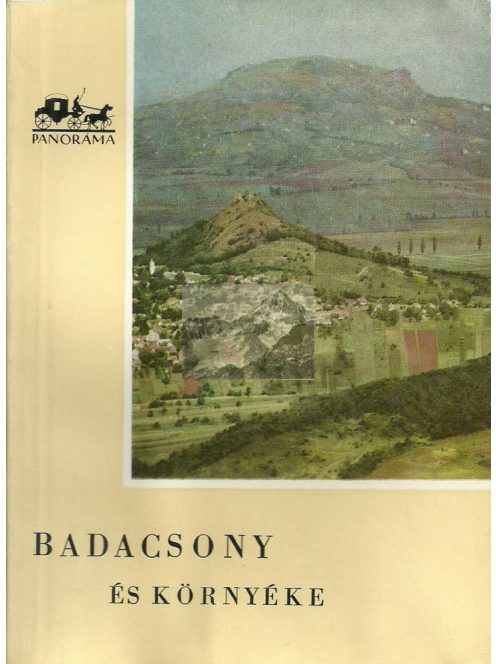 Badacsony és környéke, Panoráma, 1980-as évek