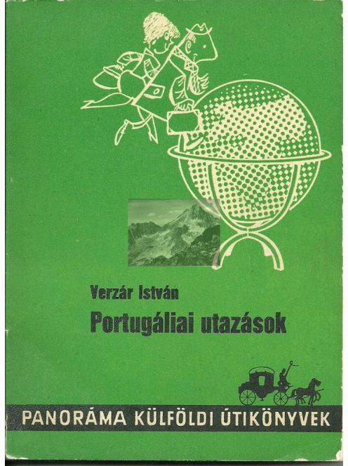 Portugáliai utazások Panoráma 1976