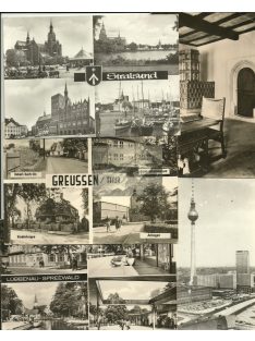   Képeslapok Ausztriából és Németországból (1950 / 1960 / 1970 / 1980) - 30 db