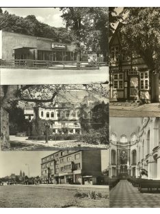   Képeslapok Ausztriából és Németországból (1950 / 1960 / 1970 / 1980) - 30 db