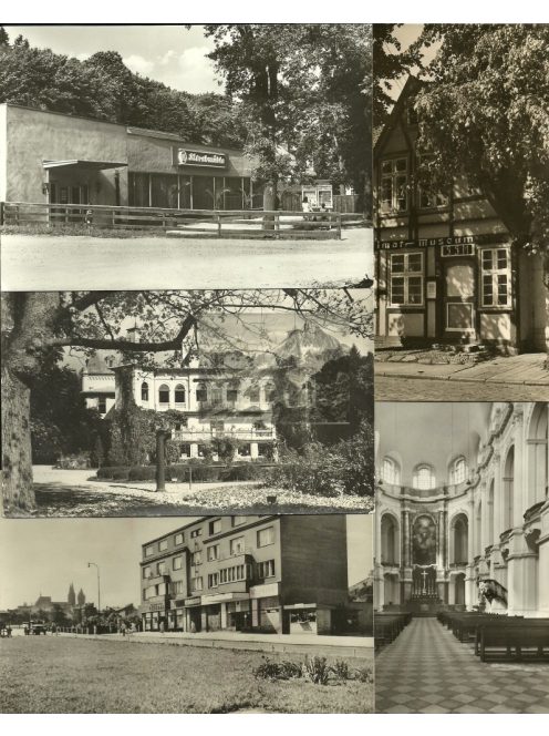 Képeslapok Ausztriából és Németországból (1950 / 1960 / 1970 / 1980) - 30 db