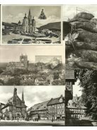 Képeslapok Ausztriából és Németországból (1950 / 1960 / 1970 / 1980) - 30 db