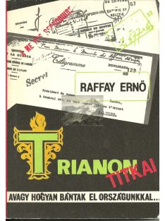 Trianon titkai, Budapest, 1990