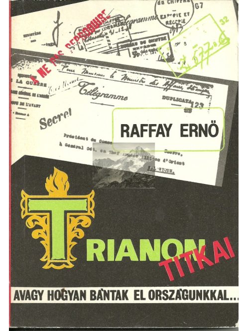 Trianon titkai, Budapest, 1990