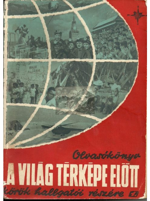 A világ térképe előtt, Szikra 1961