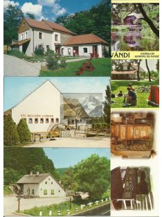 Vízimalmok Magyarországon ( db)