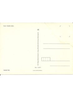 Kellemes húsvéti ünnepeket (Boór Vera) képeslap