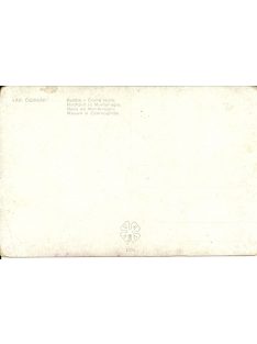 Jaroslav Čermák, 1910-es évek, képeslap