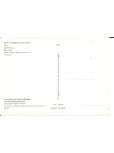 Szinyei Merse Pál - Hinta képeslap