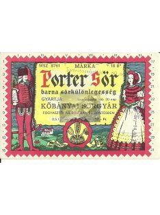 Címke - Porter