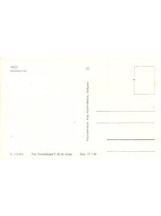   Pécs Széchenyi tér képeslap 1950-es évek / PÉCS postcard