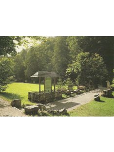   Szilvásvárad Erdészeti Múzeum képeslap 1980-as évek / SZILVÁSVÁRAD postcard