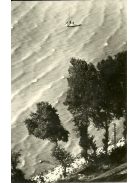 Üdvözlet Balatonról képeslap 1960-as évek / BALATON postcard