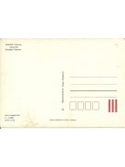 Kiskőre kemping képeslap 1980-as évek / KISKŐRE postcard