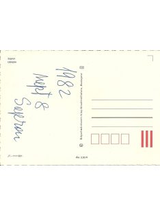 Sopron képeslap 1982 / SOPRON postcard