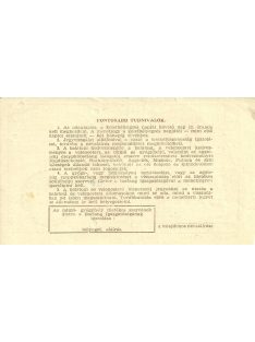 Déli pályaudvar - Fonyód személyvonat menetjegy 1970