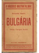 A Háborús Nagyhatalmak Hetedik füzet: Bulgária, 1915 