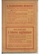 A Háborús Nagyhatalmak Hetedik füzet: Bulgária, 1915 