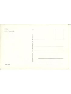 Pula képeslap / PULA postcard