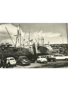 Rijeka képeslap / RIJEKA / FIUME postcard