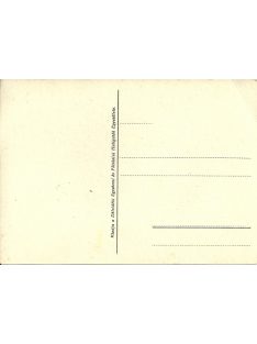   Délvidéki Egyetemi és Főiskolai Hallgatók Egyesületének képeslapja