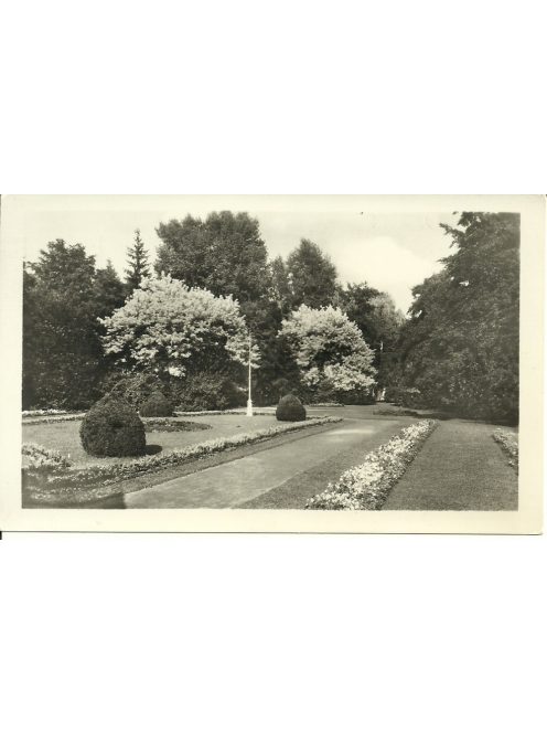 Üdvözlet Miskolc-Tapolcáról képeslap / Miskolc-TAPOLCA postcard