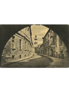 Sopron képeslap / SOPRON postcard