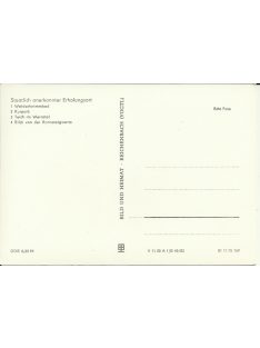 Masserberg Kr. Hildburghausen képeslap