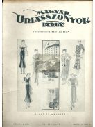Magyar Úriasszonyok lapja 3 példány 1933-ból
