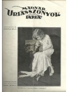 Magyar Úriasszonyok lapja 3 példány 1933-ból