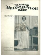 Magyar Úriasszonyok lapja 3 példány 1933-ból