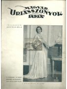 Magyar Úriasszonyok lapja 3 példány 1933-ból