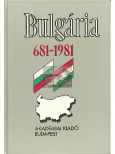 Bulgária 681-1981