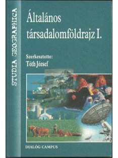 Általános társadalomföldrajz I.
