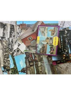 Retro Németország képeslapok 40db