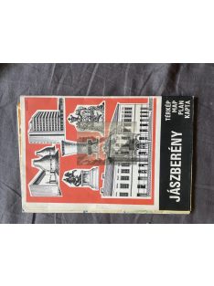 Jászberény térkép 1976