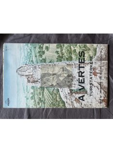 A Vértes túristatérképe 1978