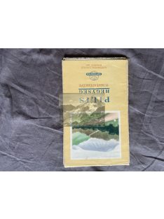    A PILIS túristatérképe 1972 Kartográfiai Vállalat, 1972 /CARTOGRAPHIA