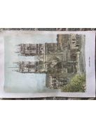 London nevezetességei 5db A4-es színes