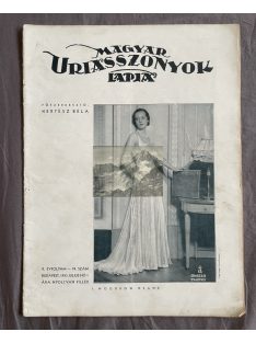   Magyar Uriasszonyok Lapja 1933. július ( X. évfolyam 19., 20., 21. szám)