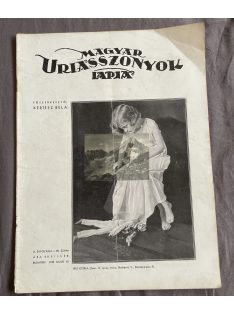  Magyar Uriasszonyok Lapja 1933. július ( X. évfolyam 19., 20., 21. szám)