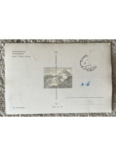 Fehérgyarmat retro képeslap