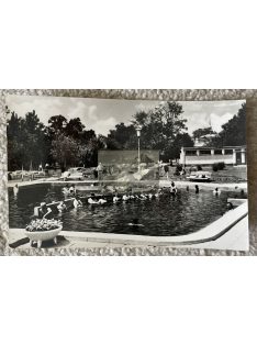 Gyula, Várfürdő 1960-as évek