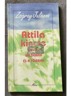   Zsigray Julianna: Attila kincse avagy Valdemár és a többiek