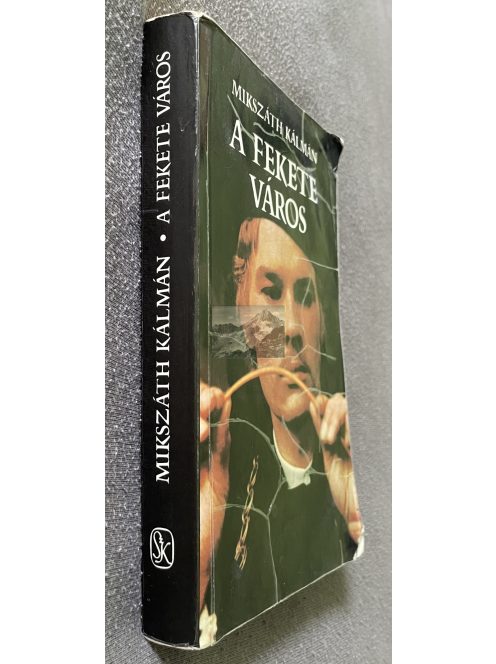Mikszáth Kálmán: A fekete város