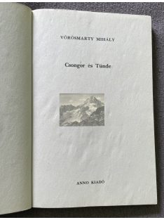 Vörösmarty Mihály: Csongor és Tünde