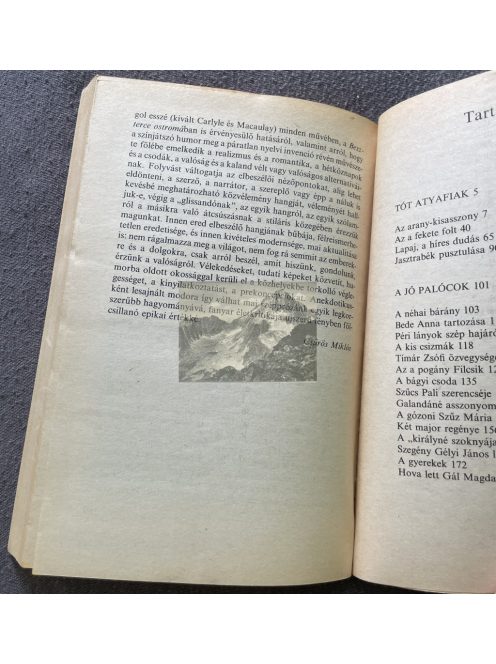 Diákkönyvtár, Mikszáth Kálmán: A ​tót atyafiak / A jó palócok / Beszterce ostroma